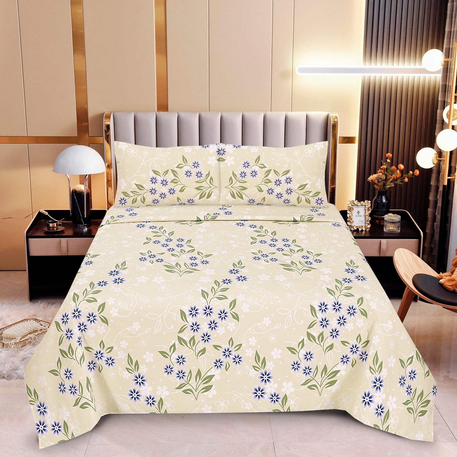 Skin Lavender Hub - Cotton