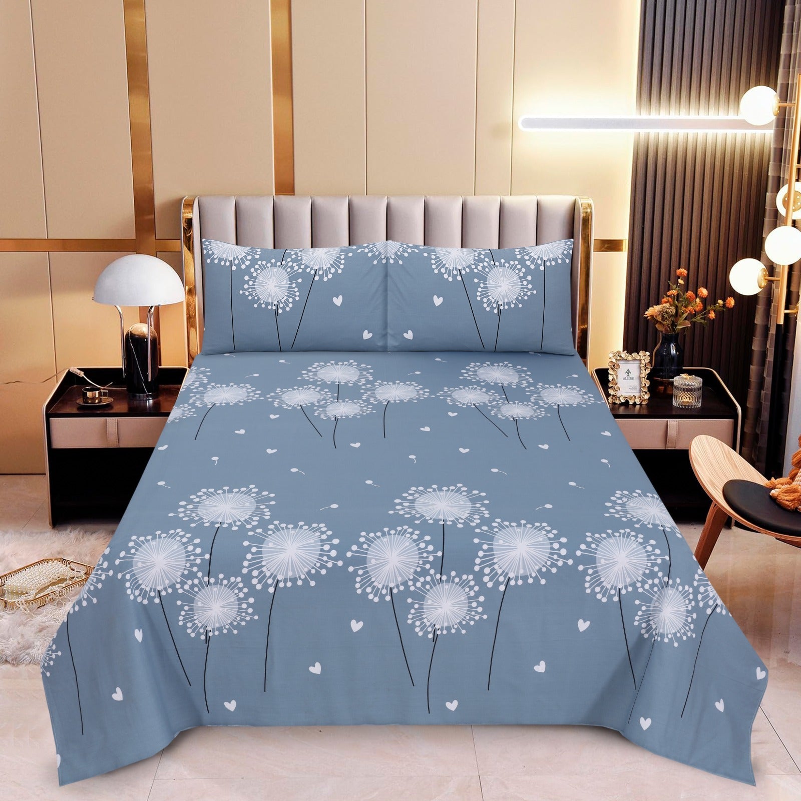 Dandelions Two - Cotton