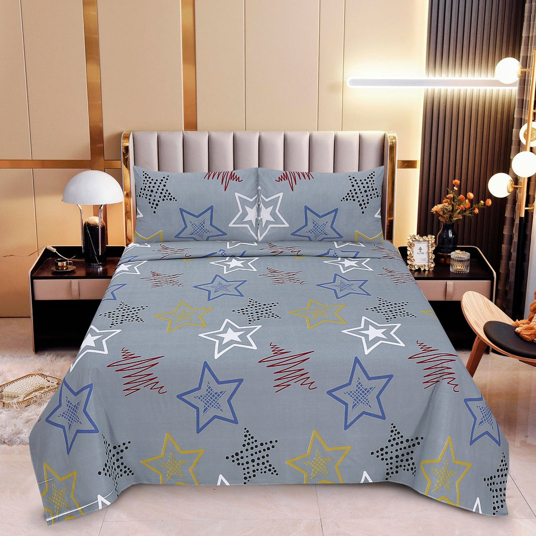 Best Bed - Cotton