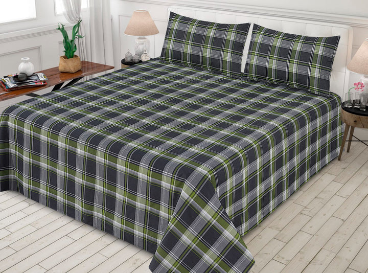 Forest Cubes 3pcs Cotton Punch