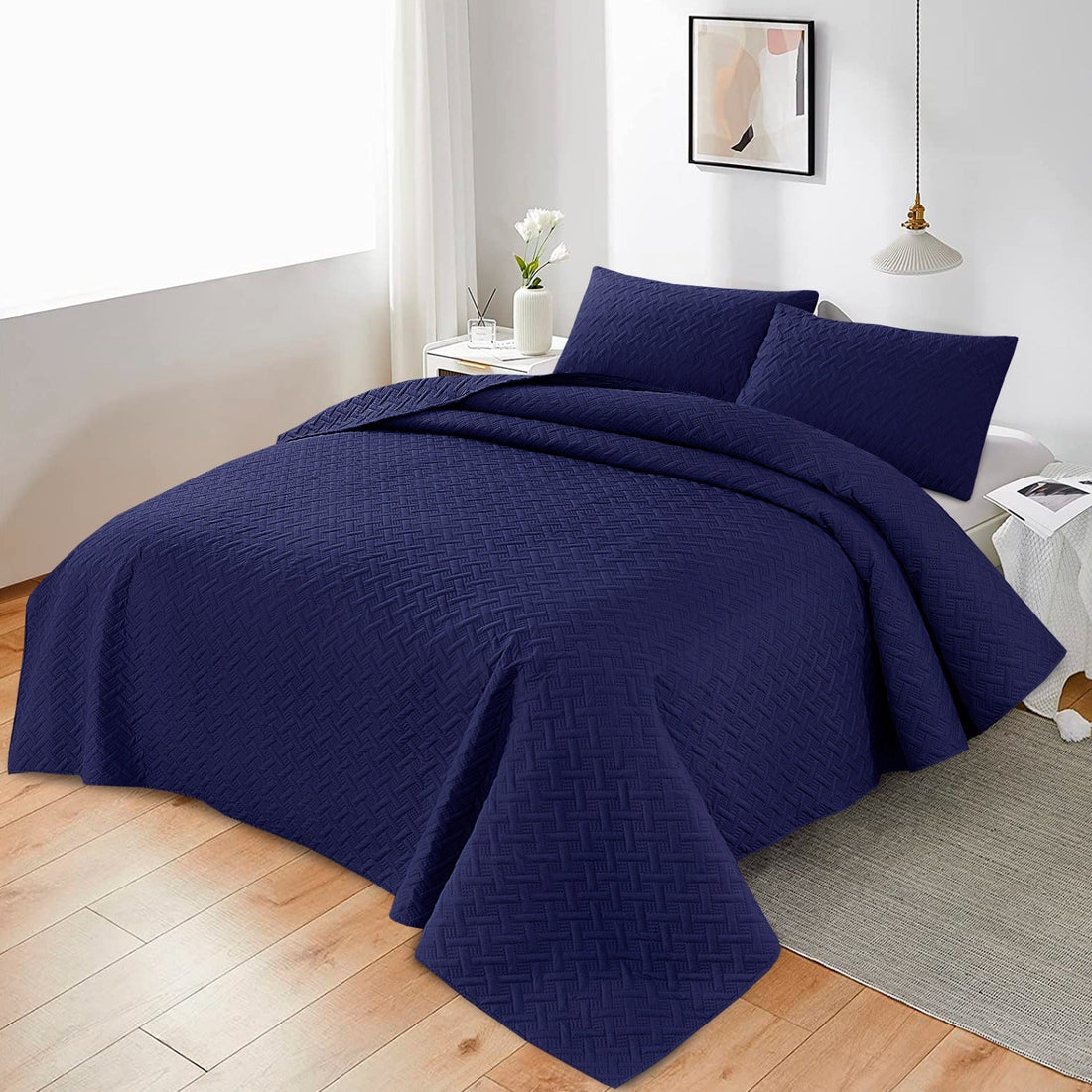 Blue Mandy-Ultra Sonic-3pcs Cotton Punch