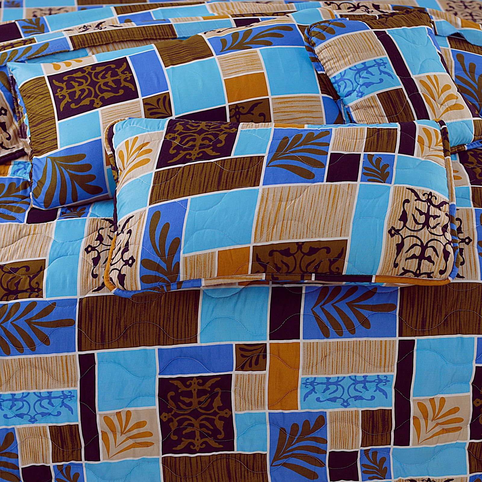 Pattern Maize - 7PCS Cotton Punch