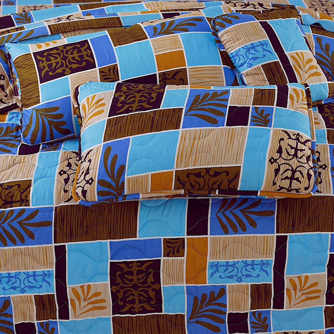 Pattern Maize - 7PCS Cotton Punch