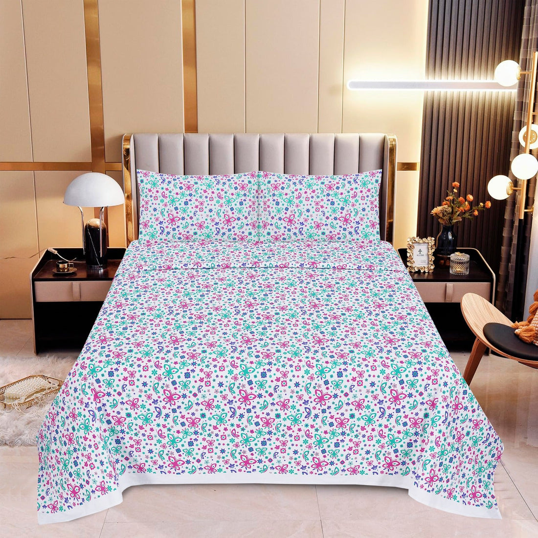 Minimal Print - Cotton