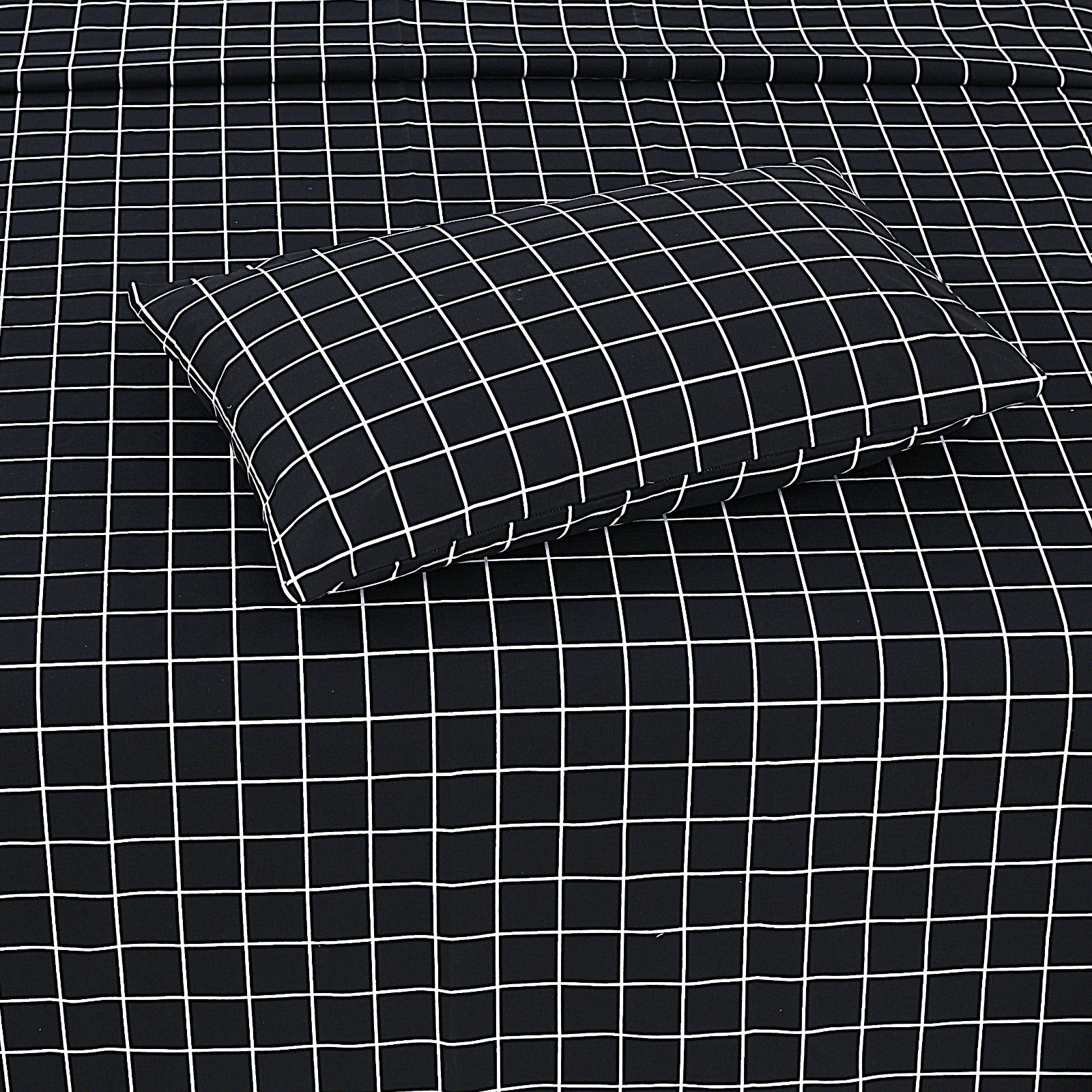 Black Geometry - Cotton