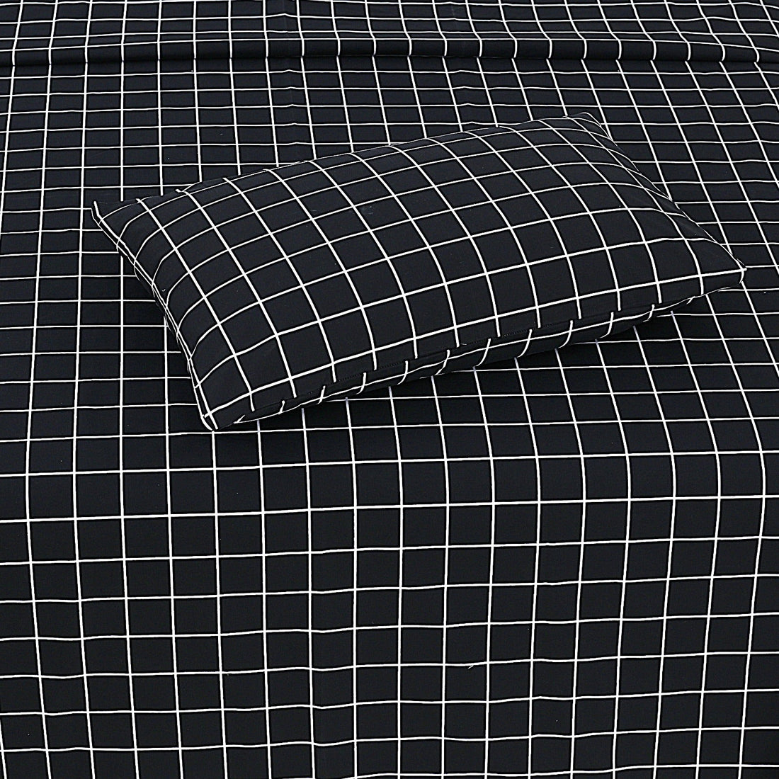 Black Geometry - Cotton