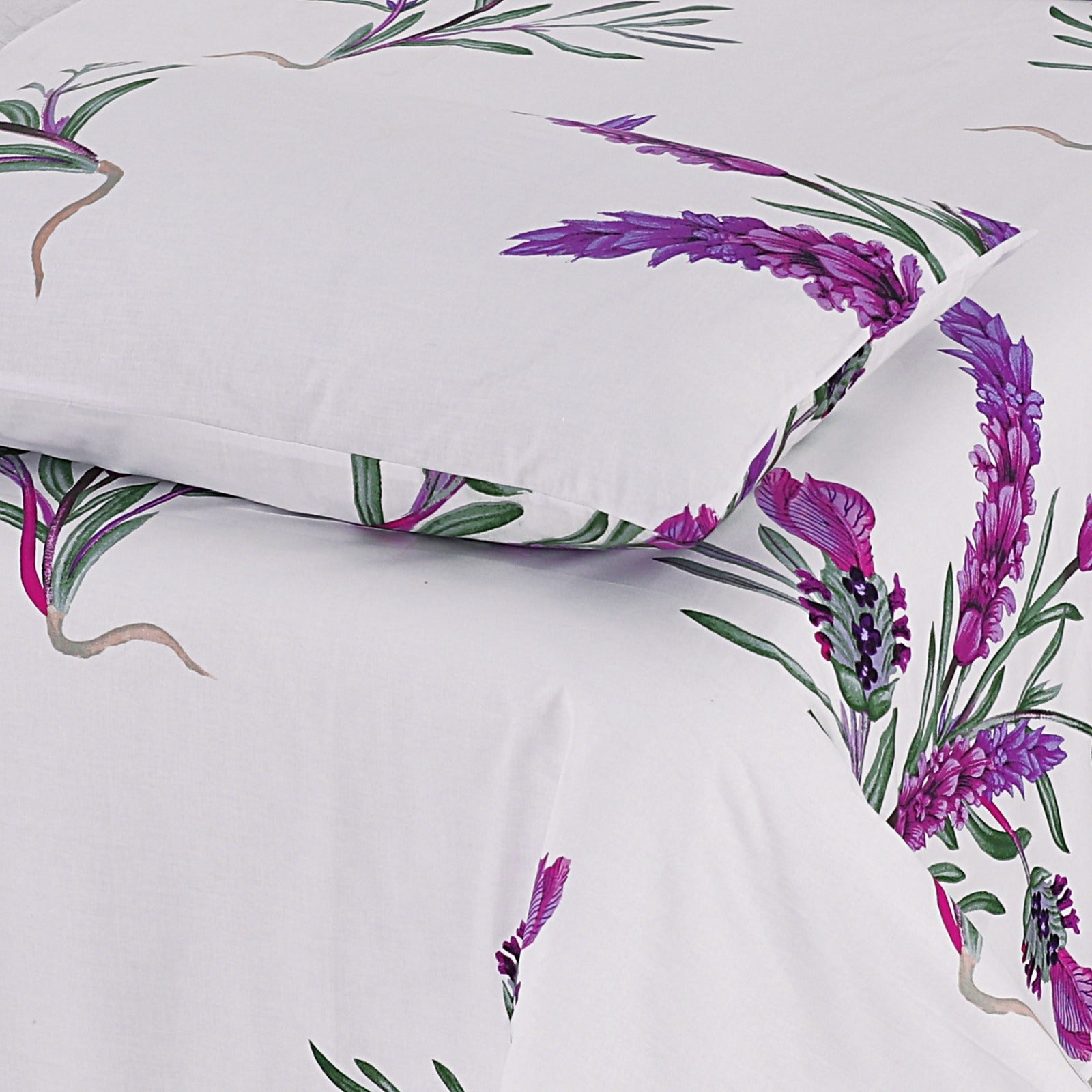 Lavender Leaf - Cotton