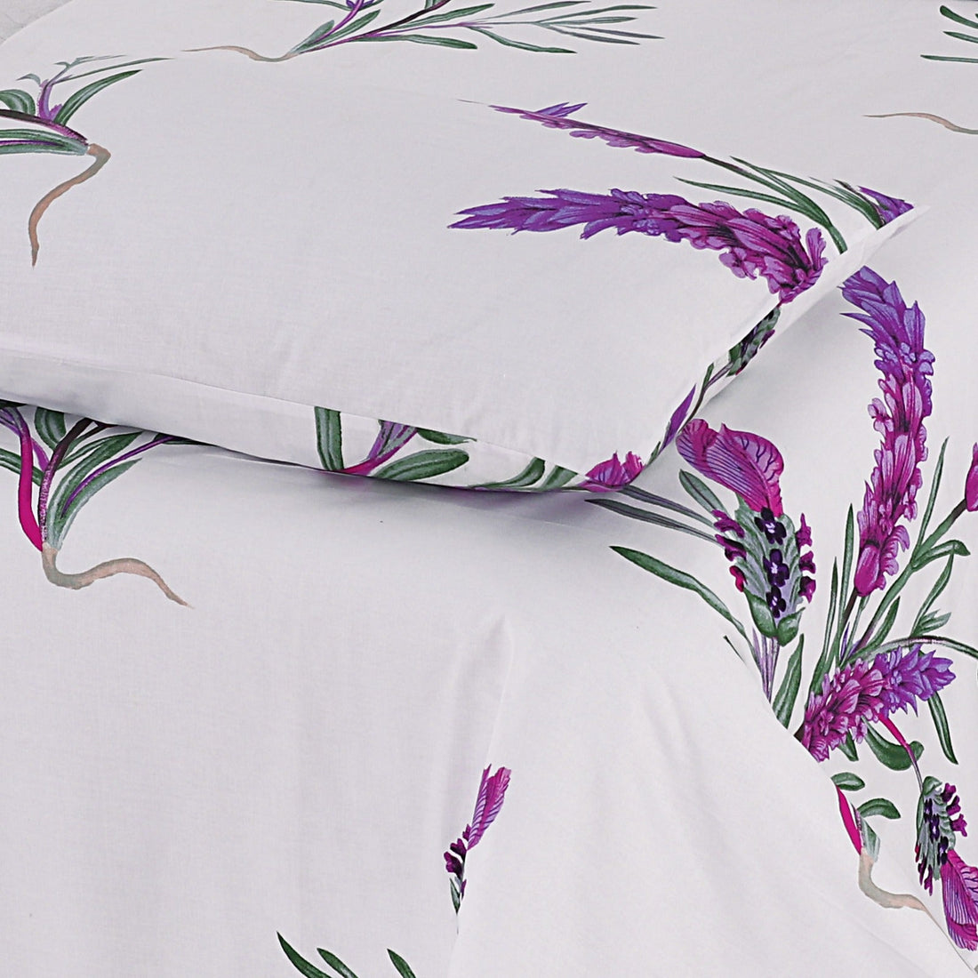 Lavender Leaf - Cotton