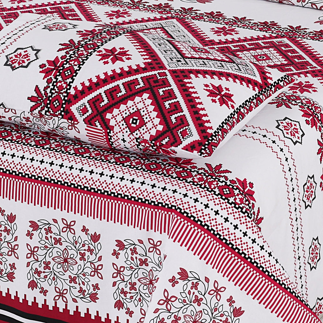Ajrak Print -Cotton