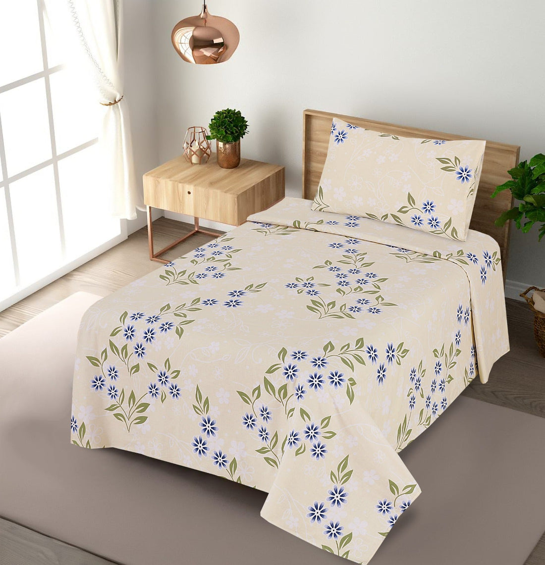 Skin Lavender Hub - Cotton