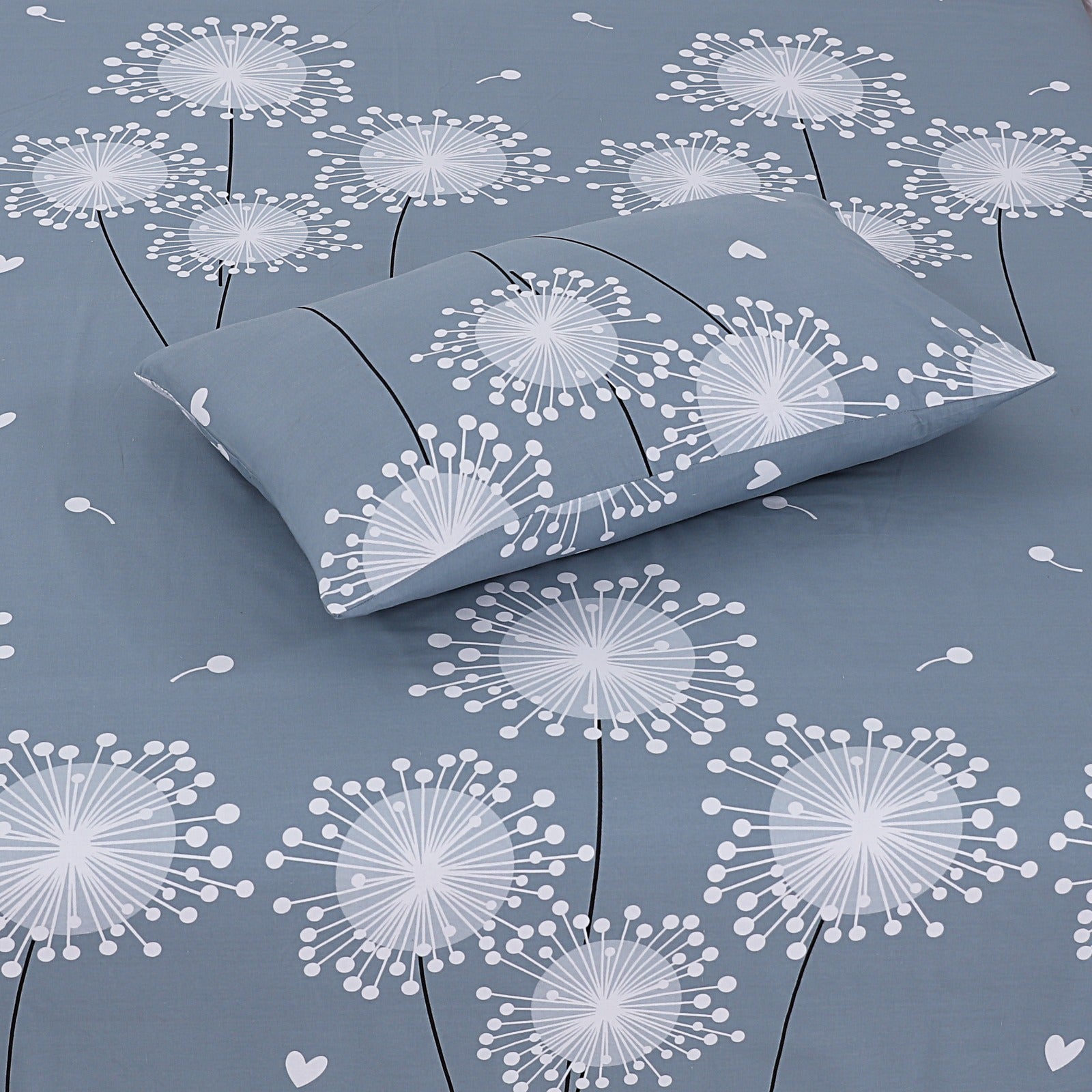 Dandelions Two - Cotton