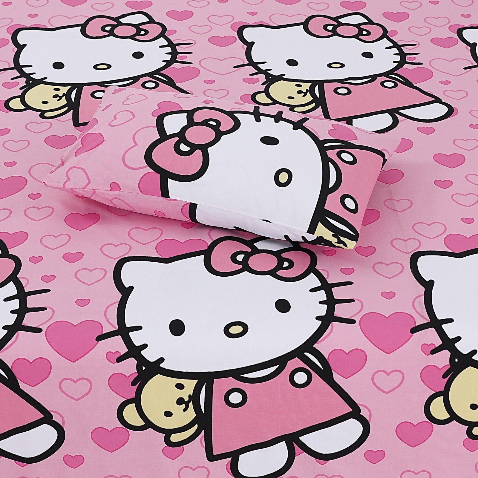 Kitty Girls- Anti allergenic - Cotton