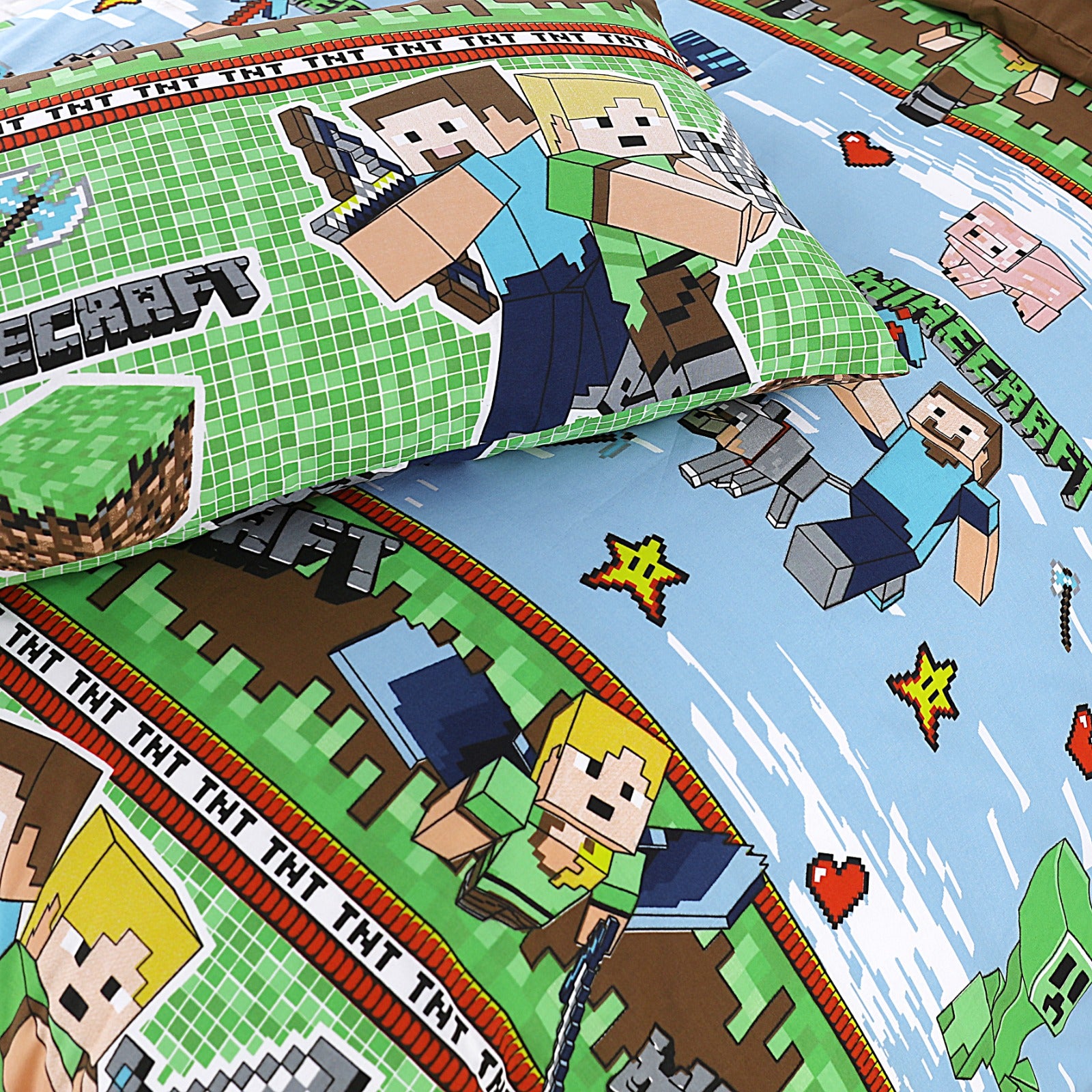 Mine Craft Kids Cartoon