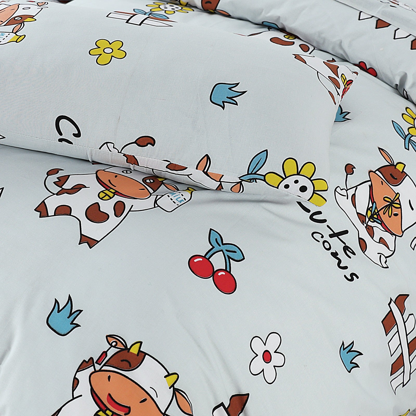 Moo Cow Kids Cartoon