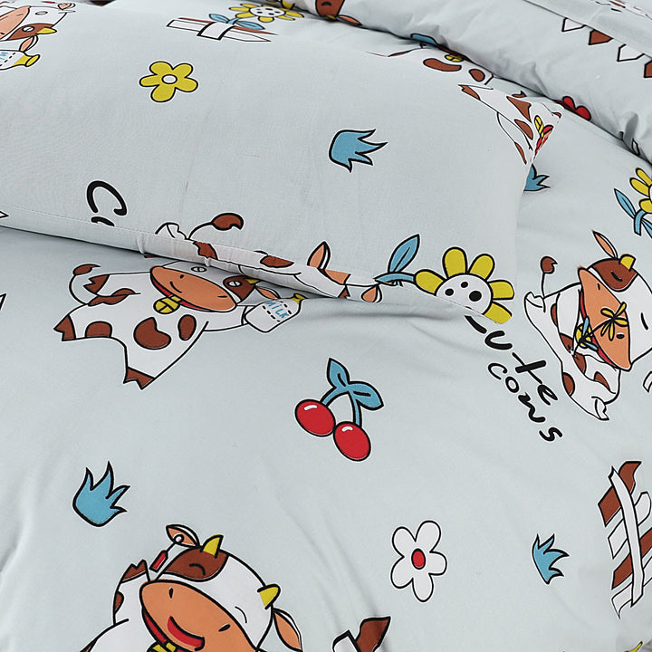 Moo Cow Kids Cartoon