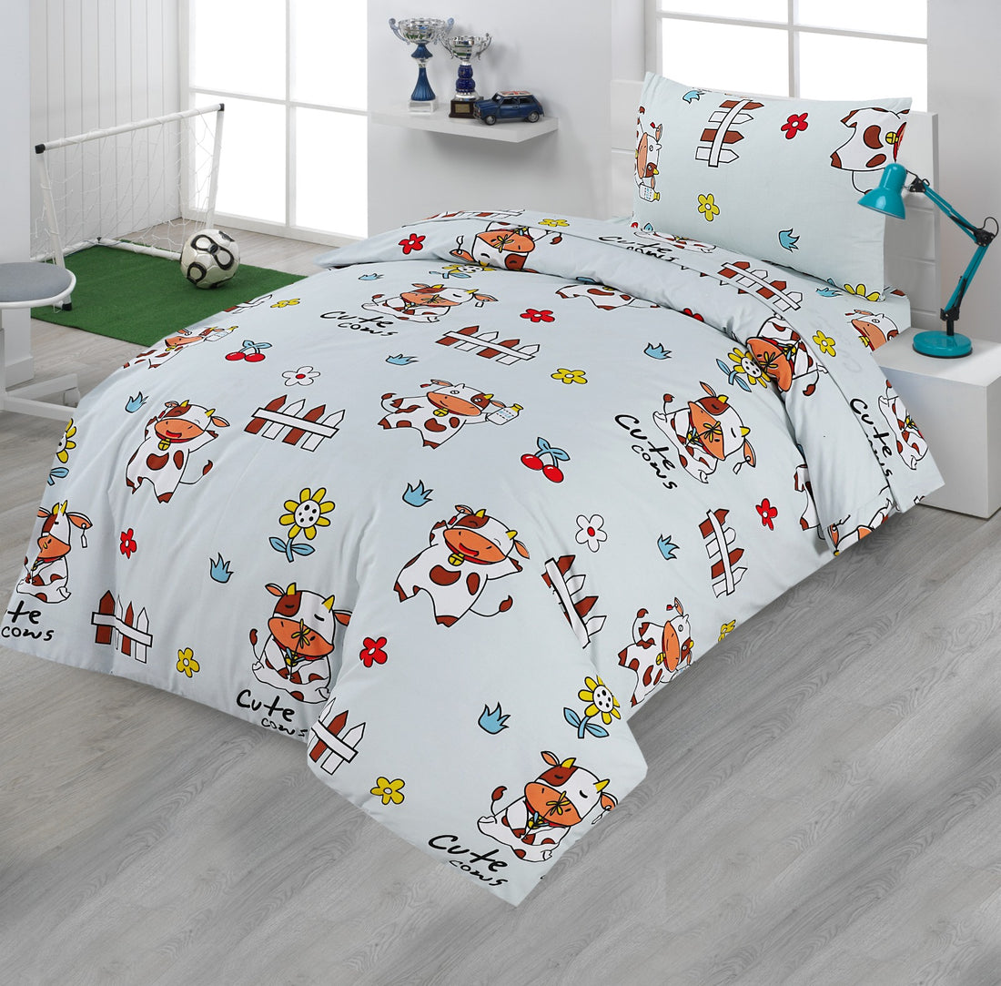 Moo Cow Kids Cartoon