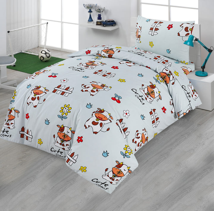 Moo Cow Kids Cartoon