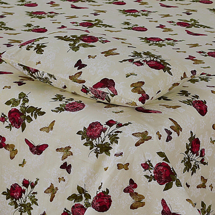 Vintage Charm 3pcs Cotton Punch